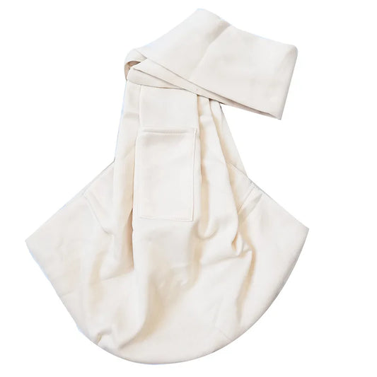 Crossbody Breathable Folding Pet Bag – Large Capacity Portable Cat & Dog Carrier