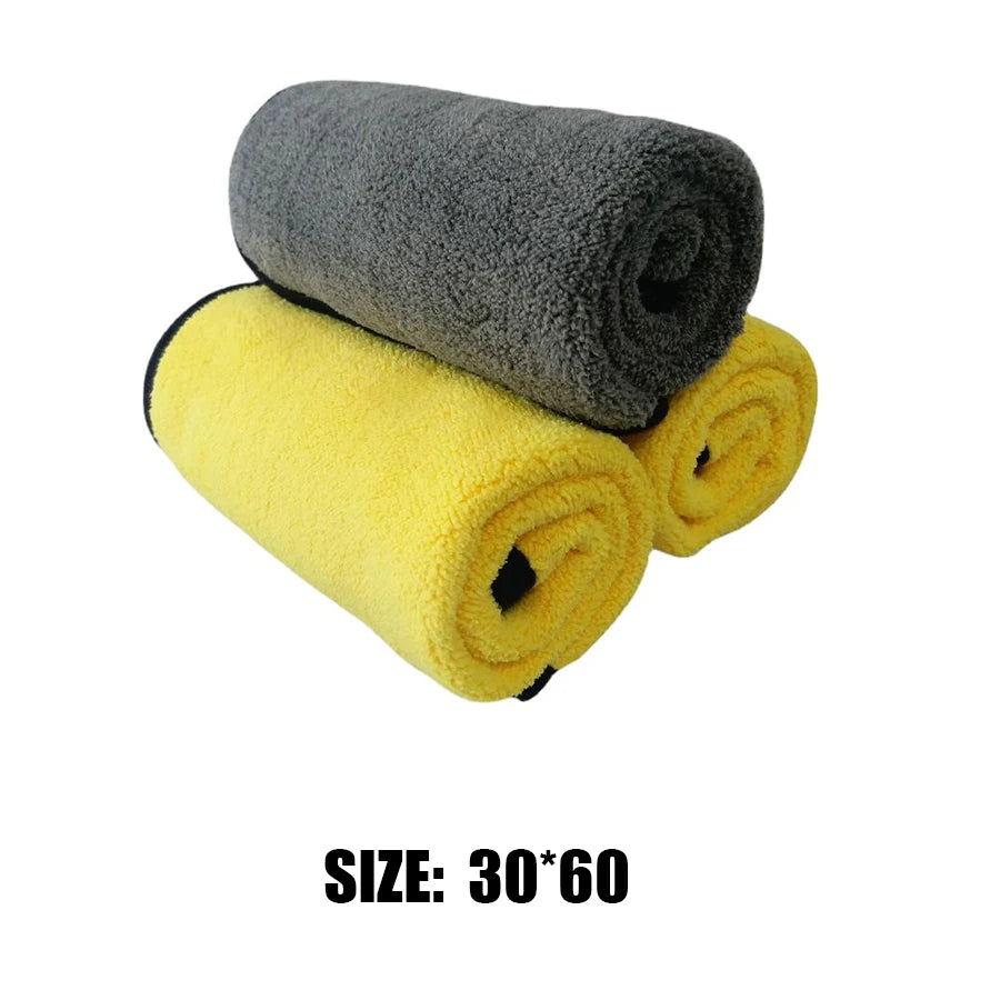 Pet Absorbent Bath Towel – Quick-Drying, Thick & Soft for Dogs and Cats