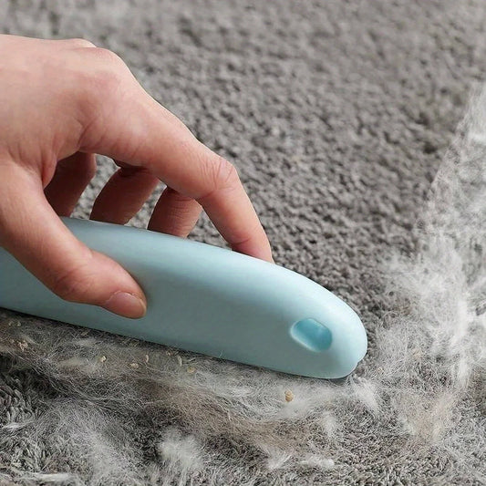 Effective Pet Hair Remover Brush for Cats & Dogs