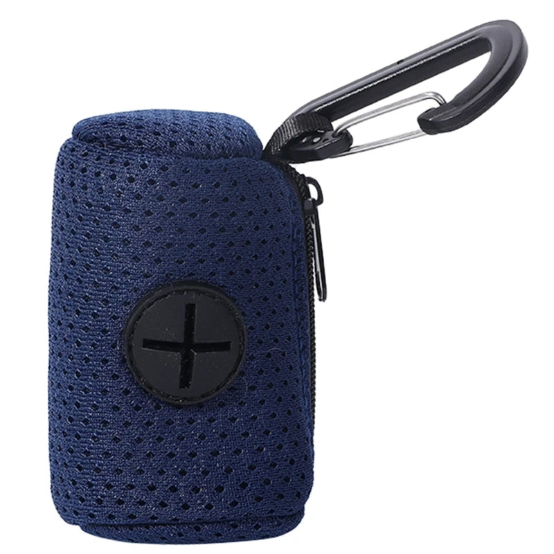Dog Poop Bag Holder & Dispenser