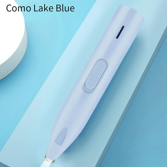 Electric Dog Hair Trimmer – Professional Pet Grooming Tool for Dogs & Cats