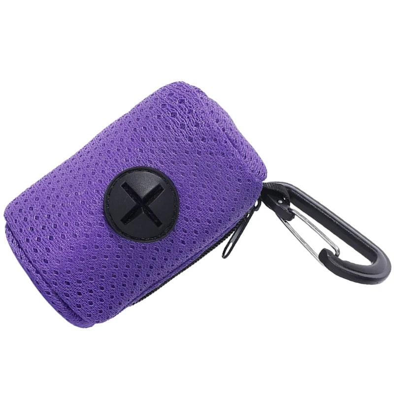 Dog Poop Bag Dispenser – Portable Waste Bag Holder