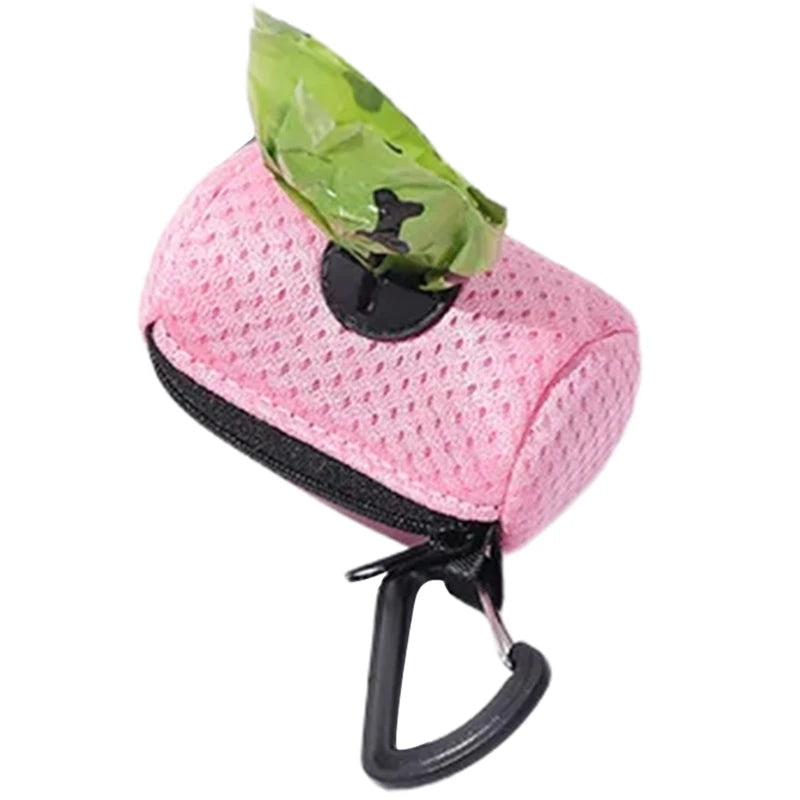 Dog Poop Bag Dispenser – Portable Waste Bag Holder