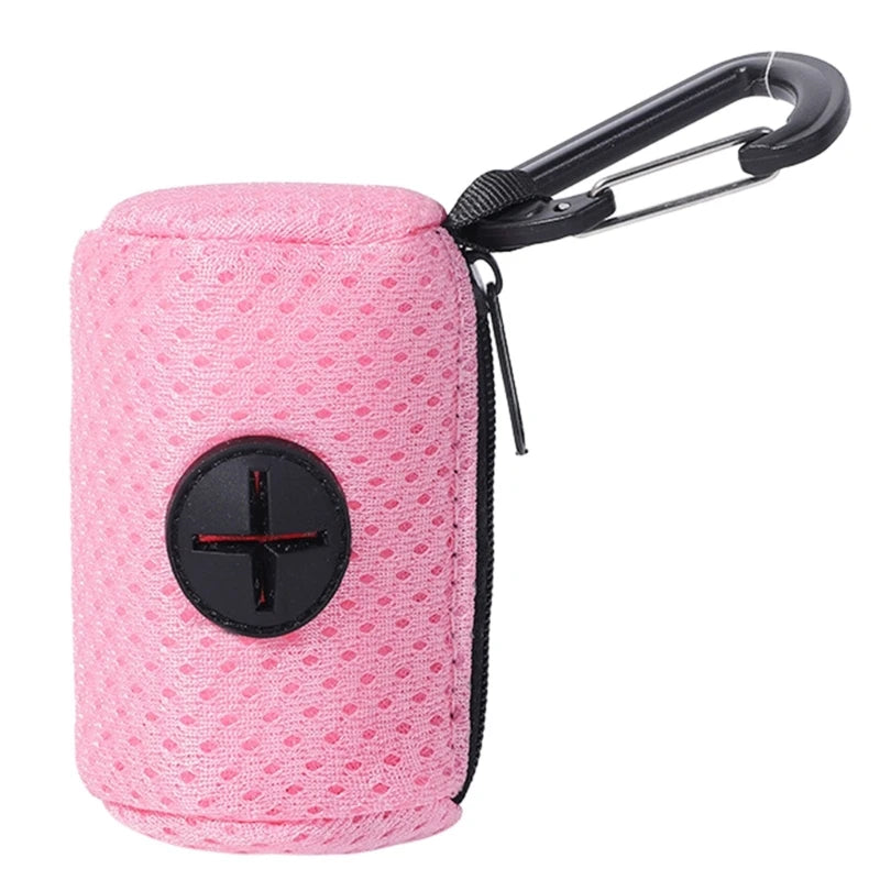 Dog Poop Bag Holder & Dispenser