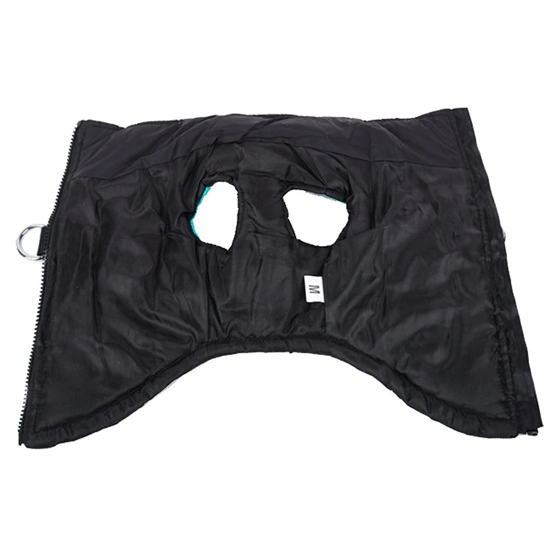 Winter Dog Coat – Waterproof, Warm Vest Jacket for Small, Medium & Large Dogs