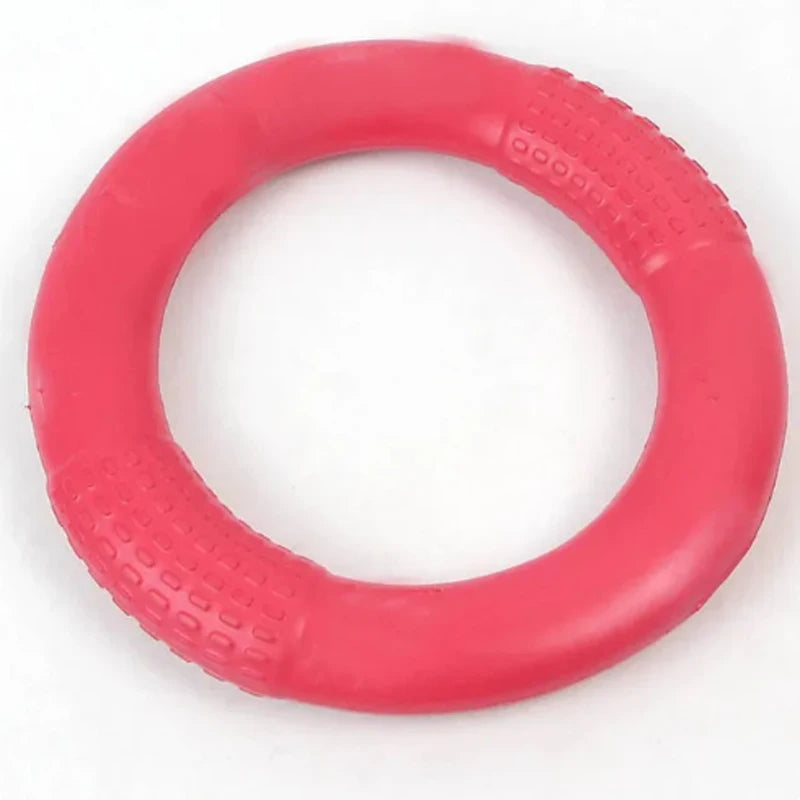 Durable Dog Flying Disk Toy – Perfect for Outdoor Fetch & Fun