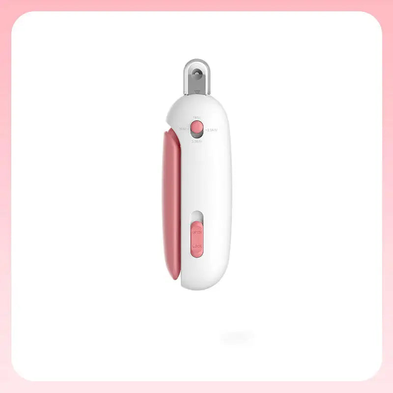 Professional Pet Nail Trimmer – Adjustable Hole Clippers for Cats & Dogs (Small to Large)