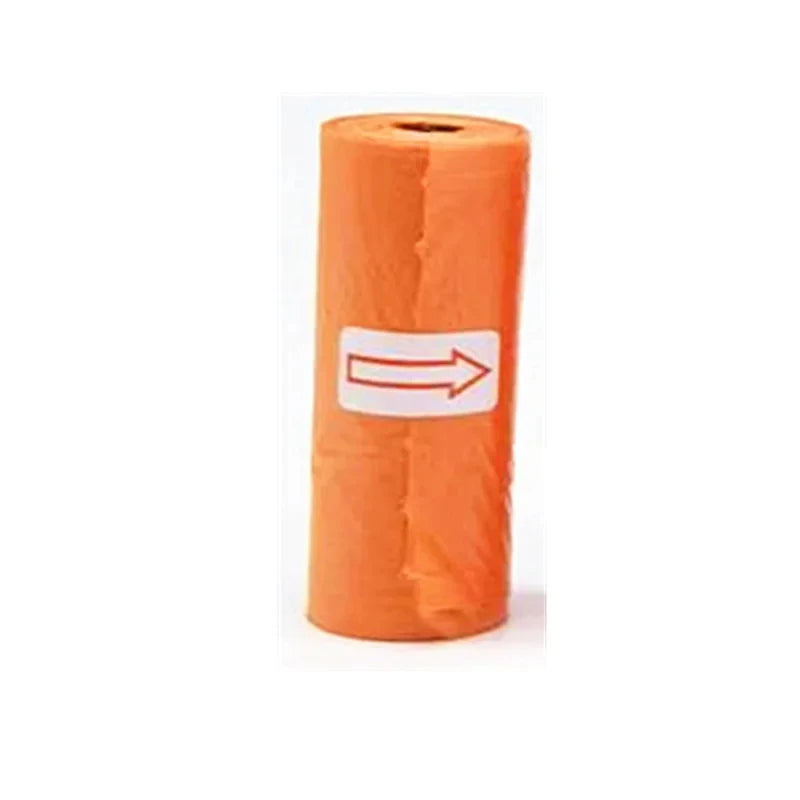 15 pcs/Roll Dog Poop Bags