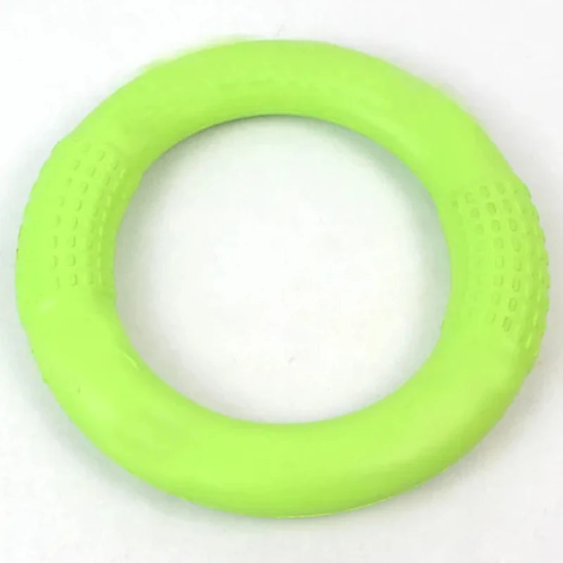 Durable Dog Flying Disk Toy – Perfect for Outdoor Fetch & Fun