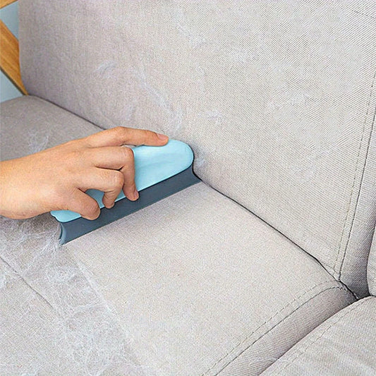 Effective Pet Hair Remover Brush for Cats & Dogs