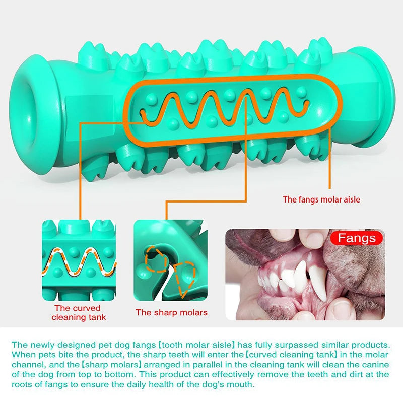 Safe Puppy Dental Care Cleaning Toys – Gentle & Effective Oral Health