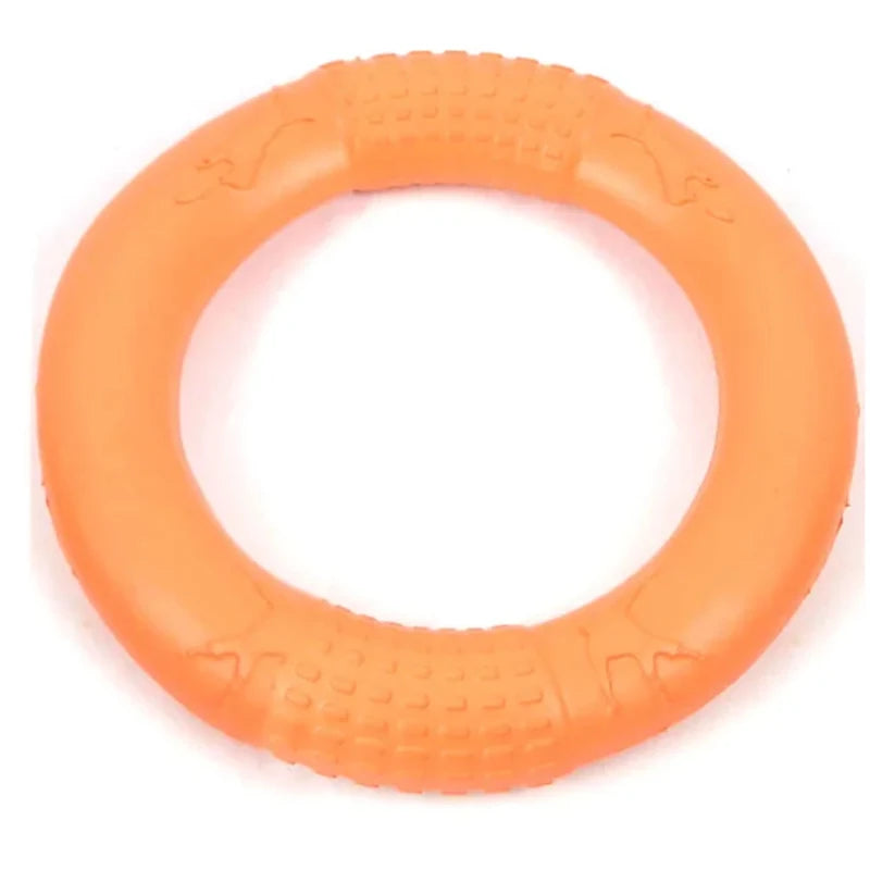 Durable Dog Flying Disk Toy – Perfect for Outdoor Fetch & Fun