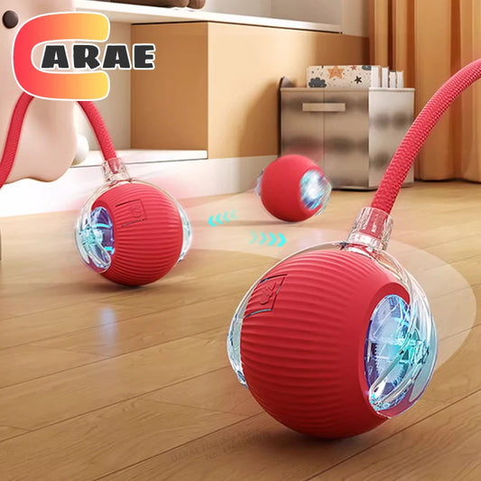 Rechargeable Smart Interactive Mouse Toy – Intelligent Fun for Curious Cats