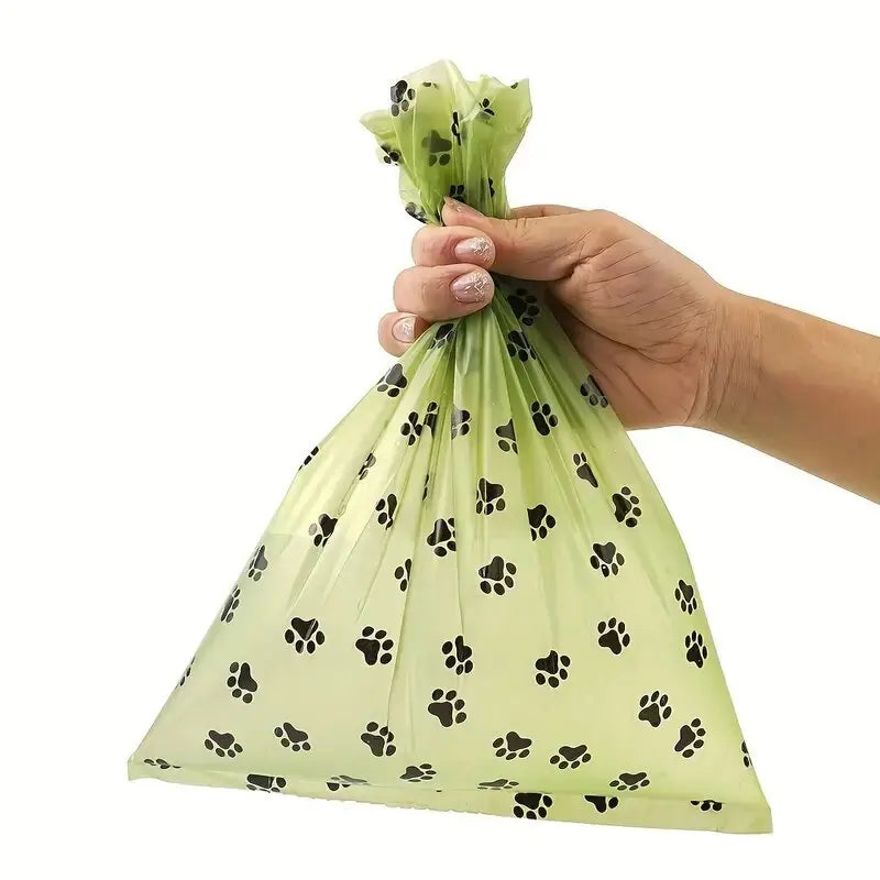 240 Dog Poop Bags (16 Rolls)