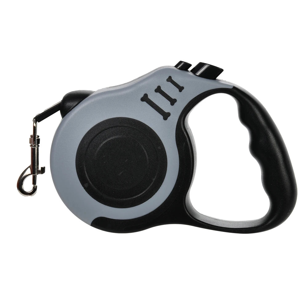 Automatic Retractable Pet Leash – 3M/5M Strong Nylon Lead for Small & Medium Dogs and Cats