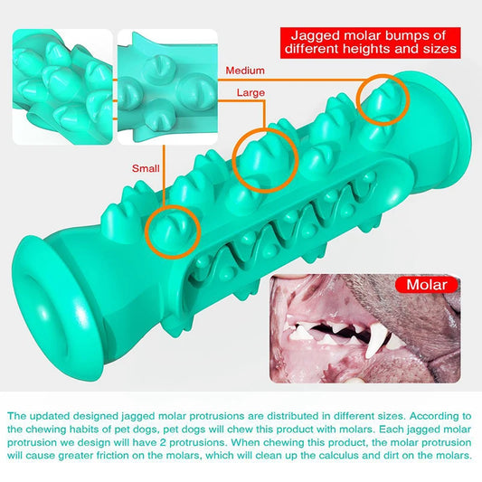 Safe Puppy Dental Care Cleaning Toys – Gentle & Effective Oral Health