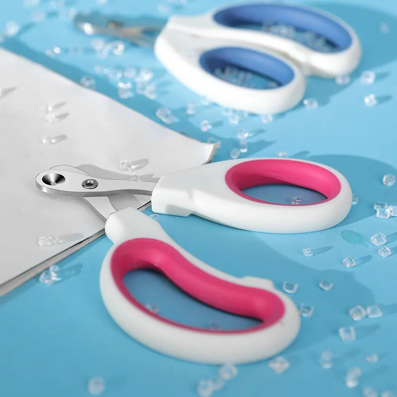 Professional Cat Nail Clippers – Stainless Steel Clippers for Small Cats & Dogs