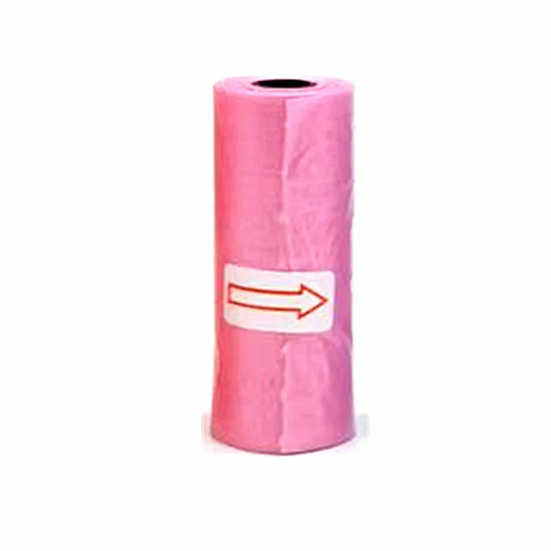 15 pcs/Roll Dog Poop Bags
